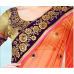 Intricately Embroidered Wedding Lehenga Saree